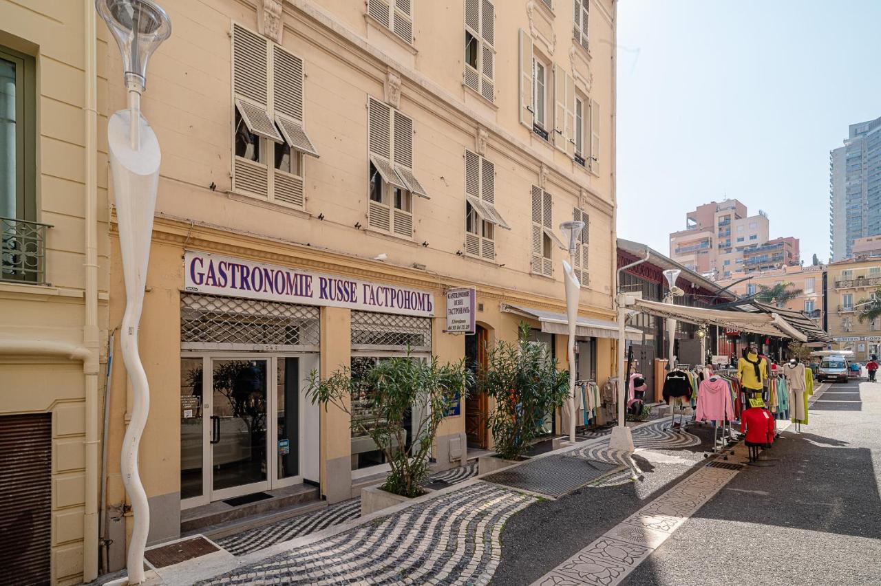 Classbnb - 2 Exclusive Apartments In Monte Carlo Beausoleil Exterior foto