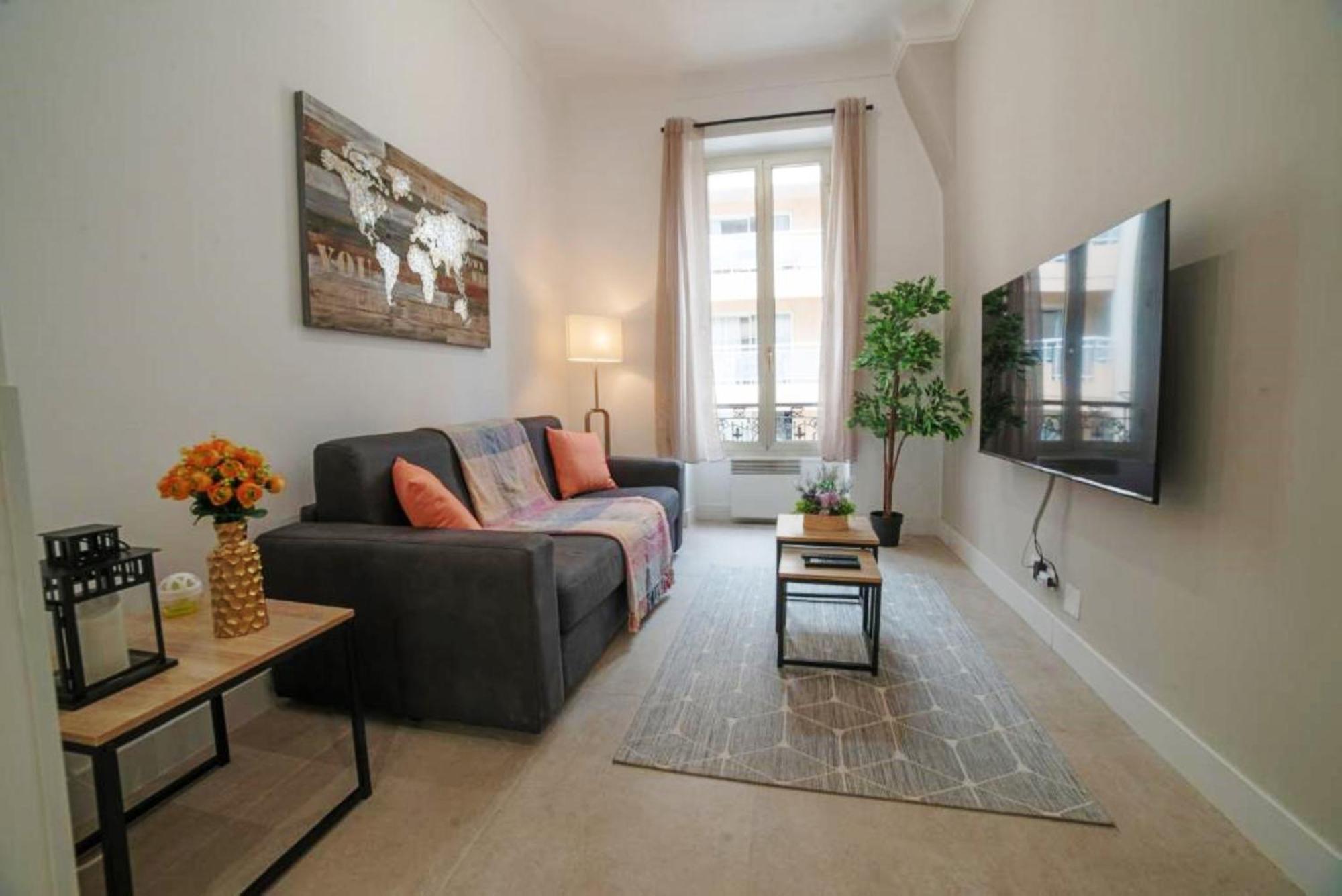 Classbnb - 2 Exclusive Apartments In Monte Carlo Beausoleil Exterior foto